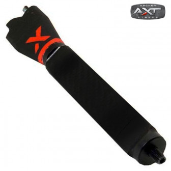 AXT Triad 6 Plastic Bow Stablizer- Black