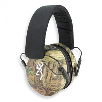 Browning Buckmark II Hearing Protector- MOINF