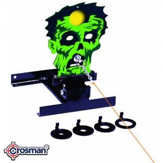 Crosman Zombie Field Target- Resettable