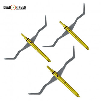 Dead Ringer Kill Switch 150-Grain 2-Blade (3-PK)