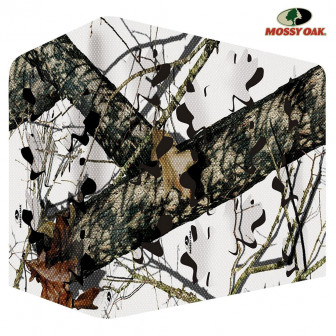 Mossy Oak Die Cut 3D Blind Fabric (12'x60")- MOWIN