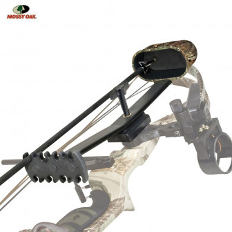 Mossy Oak 6 Arrow Bow Quiver- MOC