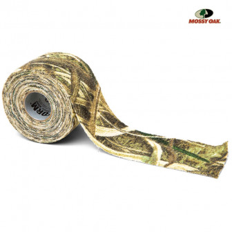 Mossy Oak Camo Cloth Self-Cling Tape (2"x10')- MOSGB