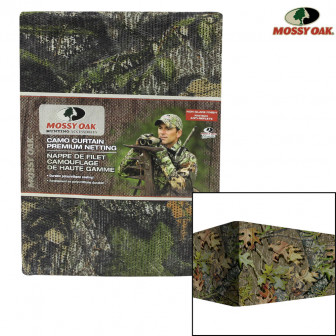 Mossy Oak Camo Curtain- MOOBSN