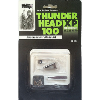 NAP Thunderhead Replacement Blade Kit