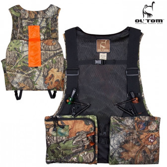 Ol' Tom Time & Motion Essentials Turkey Vest- MOOBSN