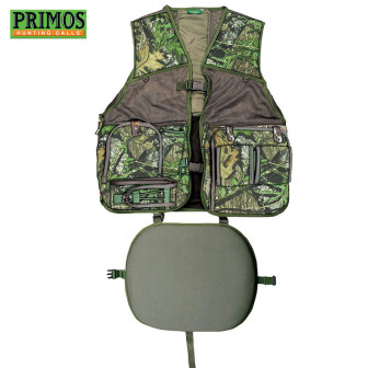 Primos Gobbler Turkey Vest (2X/3X)- MOOBSN