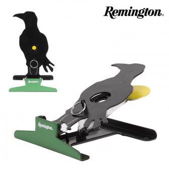 Remington Pull To Reset Target - Crow