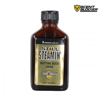 Scent Shield Still Steamin' Rutting Buck Urine (2oz)