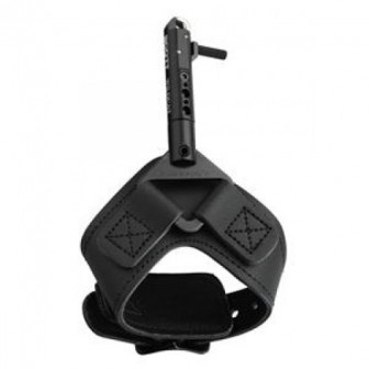 Scott Archery Wildcat Hybrid Buckle Strap - Black