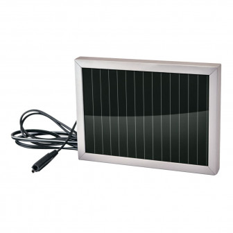 Stealth Cam 12V Solar Panel for 12V Battery Box