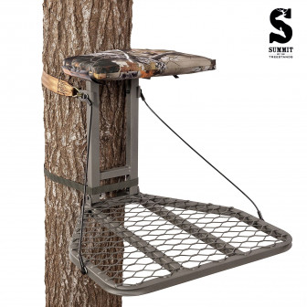 Summit Stoop Hang-On Tree Stand