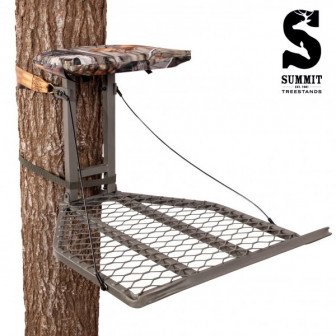 Summit Ledge Hang-On Tree Stand