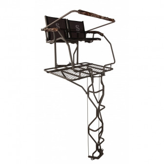 Summit The Vine Double Ladder Tree Stand
