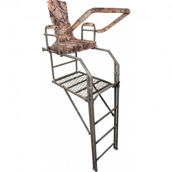 Summit The Hex Ladder Tree Stand