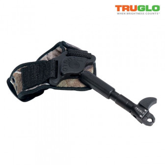 TruGlo Tru-Steel Archery Release- Camo