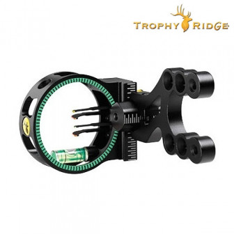 Trophy Ridge Micro-Pyro 4 pin .019 Sight