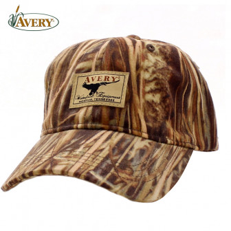 Avery Outdoors AWE 8-oz Oil Cloth Cap- Marsh Grass