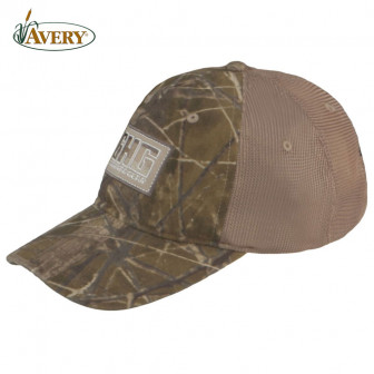 Avery Outdoors GHG Mesh Back Cap- BuckBrush/Cypress