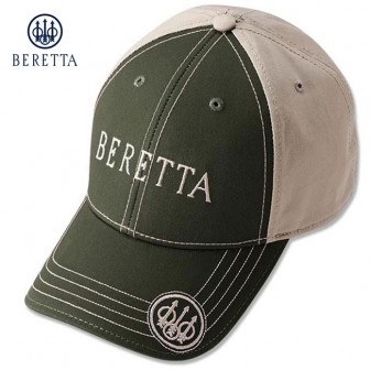 Beretta Range Cap- Green