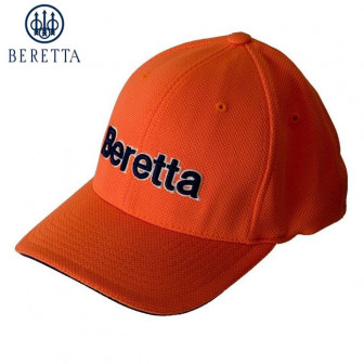 Beretta Cap Team Beretta- Orange