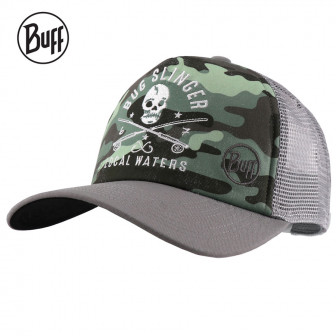 Buff USA Fishing Bug Slinger Trucker Cap- Local 67