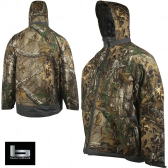 Banded Gear Closer 2L Tech Insulated Jacket (2X)- RTX