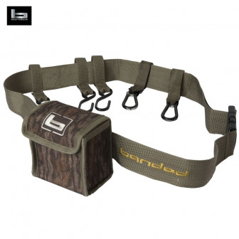 Banded Gear Timber Belt - MOBL