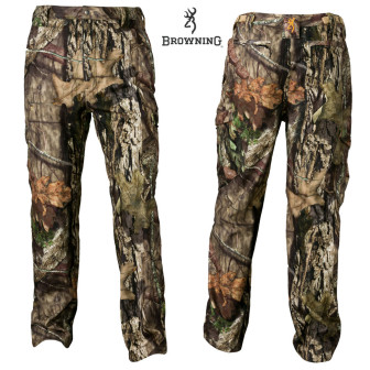 Browning Wasatch Soft Shell Pant (2X)- MOC