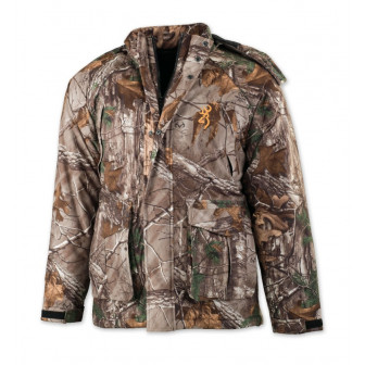 Browning Wasatch AW Insulated PARKA (L)- RTX