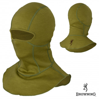 Browning Hell's Canyon Speed MHS Balaclava- Woodbine