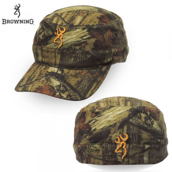 Browning 51 Field Cap Flex-Fit (SM/MED) - Mossy Oak Break-Up