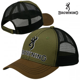 Browning G3 Cap- Loden
