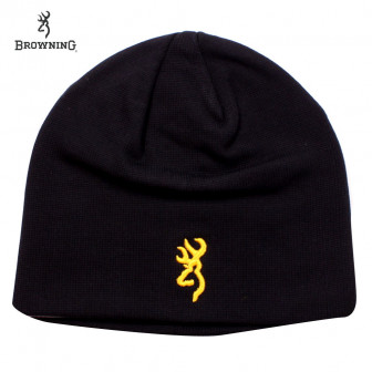 Browning Kenai Knit Beanie- Black