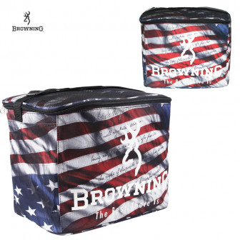 Browning 24-ct Large Soft Sided Cooler- Victory