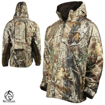 Rutwear MST Fleece-Lined Archers Treestand Jacket (3X)- RTAP