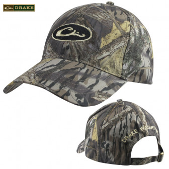 Drake Waterfowl Waterproof Cap- MOSHB