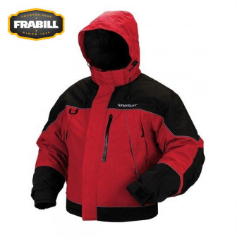 Frabill FXE Snosuit Jacket (2X) - Red