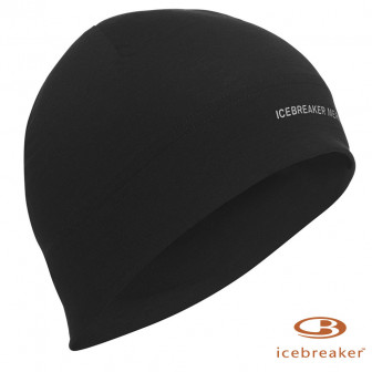 Icebreaker Cool-Lite Flexi Beanie- Black