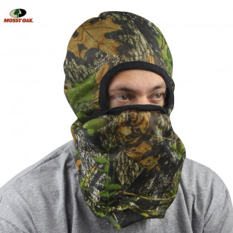 Mossy Oak Mesh Full Headnet- MOOBSN