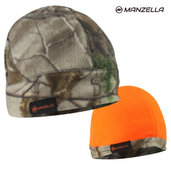 Manzella Ultimate Fleece Beanie Reversible- RTX