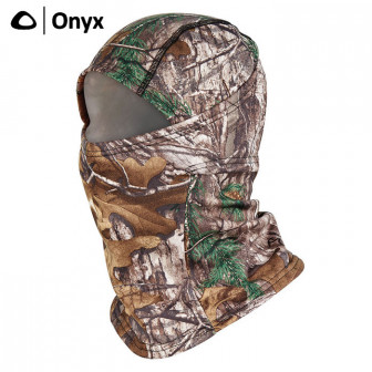 Onyx Arctic Shield X-System Fleece Balaclava- RTX