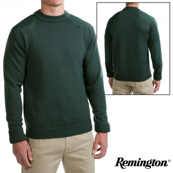 Remington 1816 Commando Sweater (XL)- Hunter Green