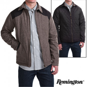 Remington 1816 Over Under Reversible Jacket (2X)- Brown