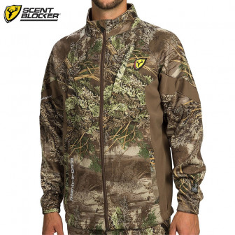 Scent Blocker Trinity Knock Out Jacket (M)- RTMX-1