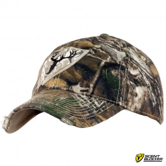 Scent Blocker Low Profile Twill Ball Cap- RTX