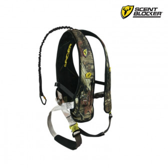Tree Spider Speed Vest Harness (2X/3X)- MOINF