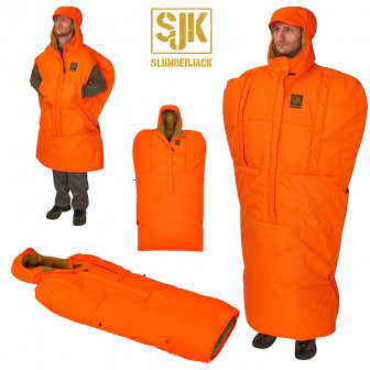 Slumberjack Arctic Extreme Insulated 300g Cloak- Blaze