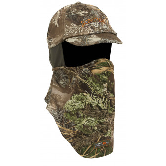 Scent-Lok Ultimate Lightweight Headcover- RTX