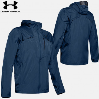 under armour jacket blue